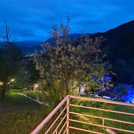 Glamping Georgia Krikhi Hotel Ambrolauri Exterior photo