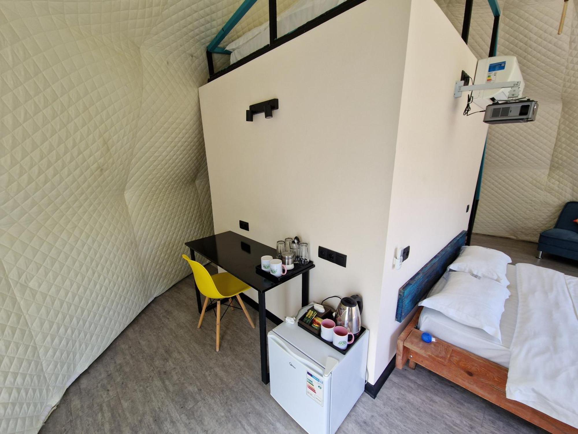 Glamping Georgia Krikhi Hotel Ambrolauri Exterior photo