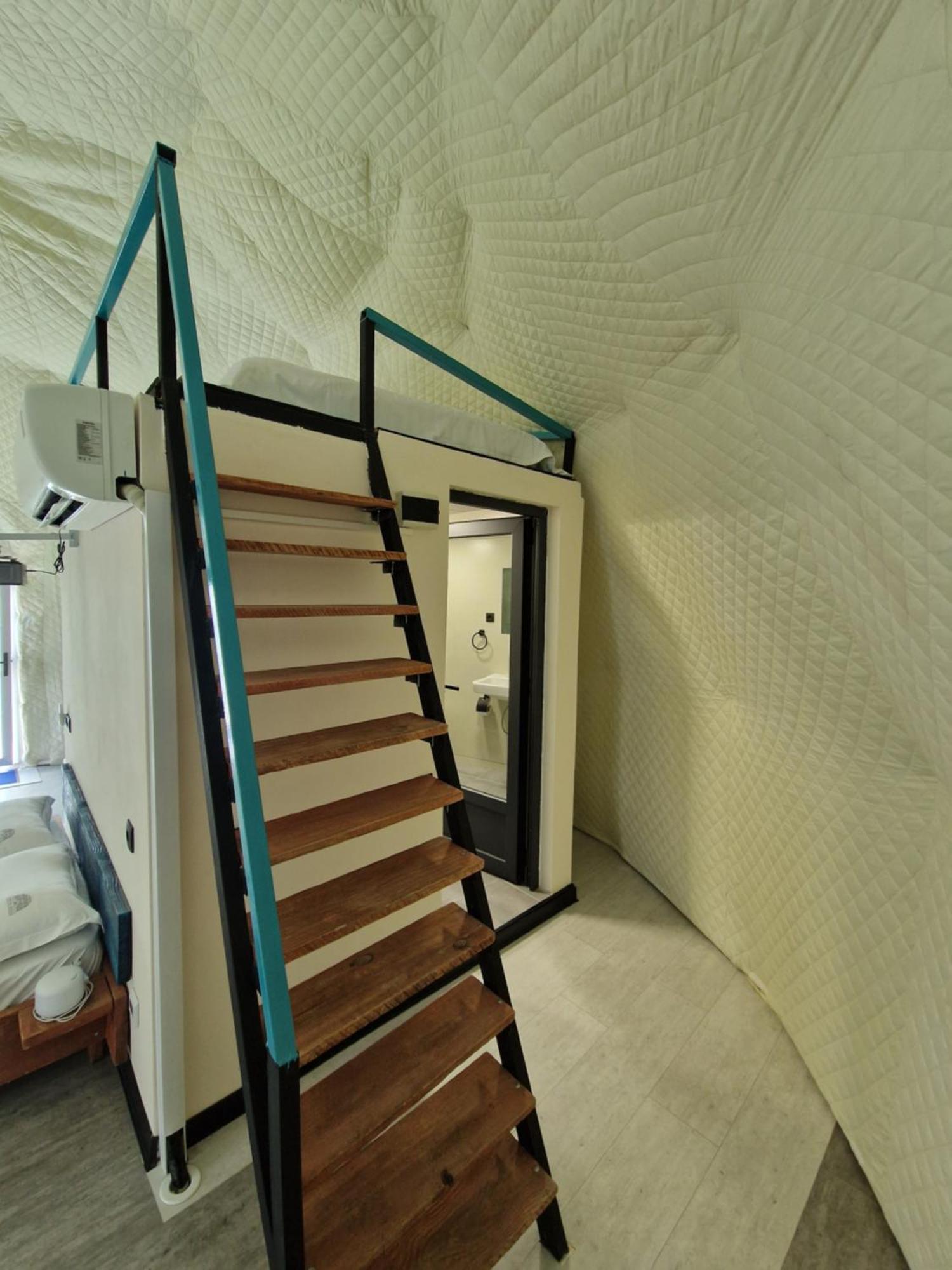 Glamping Georgia Krikhi Hotel Ambrolauri Exterior photo