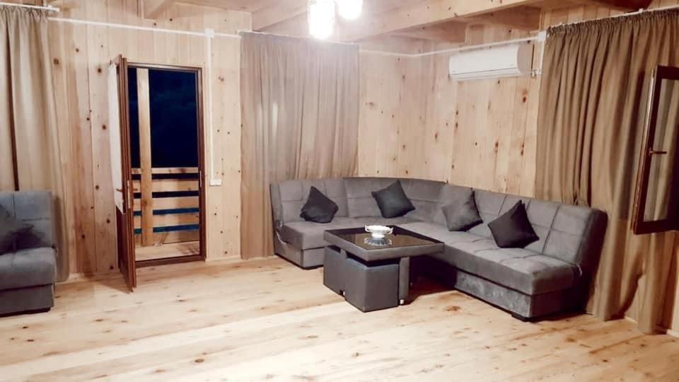 Glamping Georgia Krikhi Hotel Ambrolauri Exterior photo