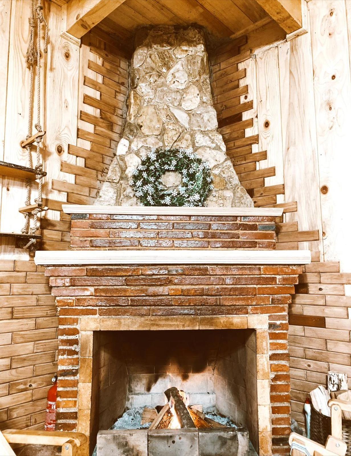 Glamping Georgia Krikhi Hotel Ambrolauri Exterior photo