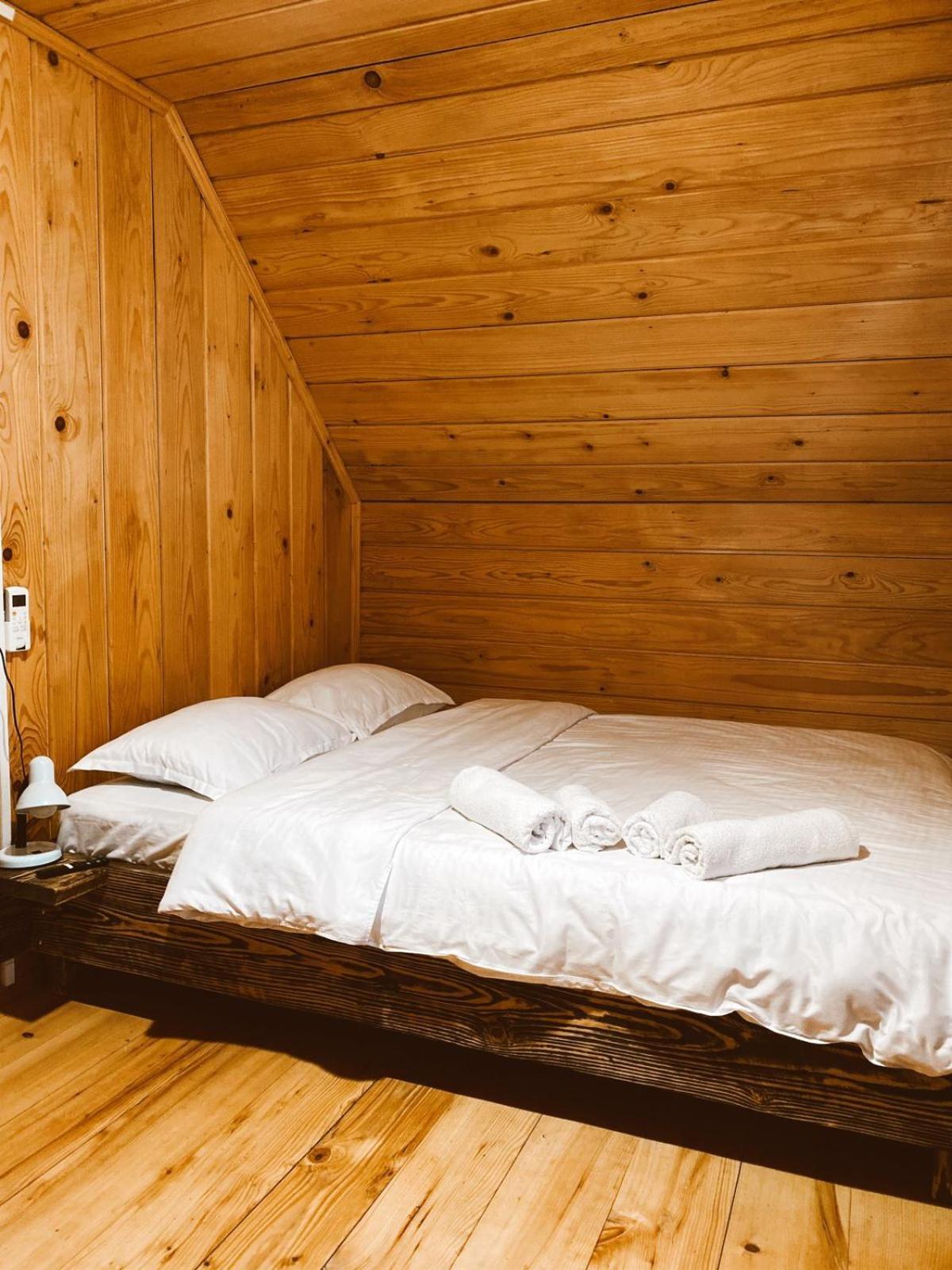 Glamping Georgia Krikhi Hotel Ambrolauri Exterior photo