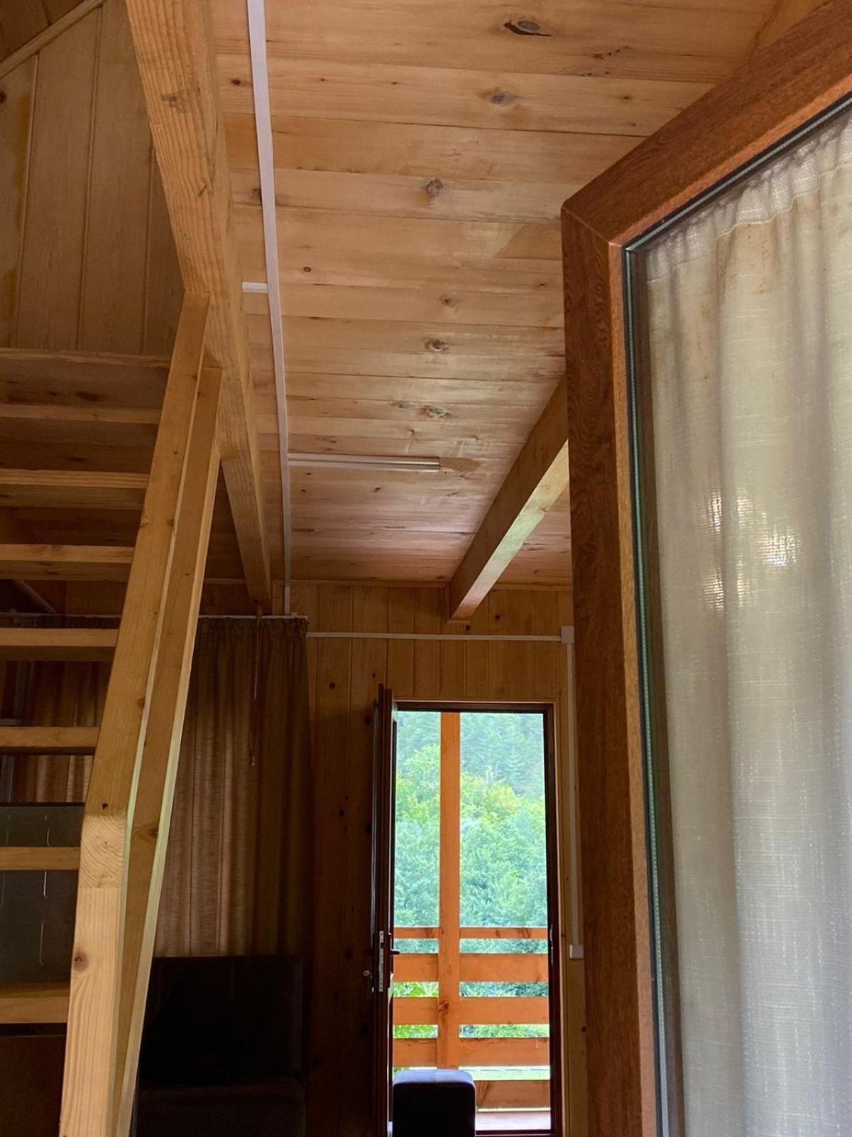 Glamping Georgia Krikhi Hotel Ambrolauri Exterior photo