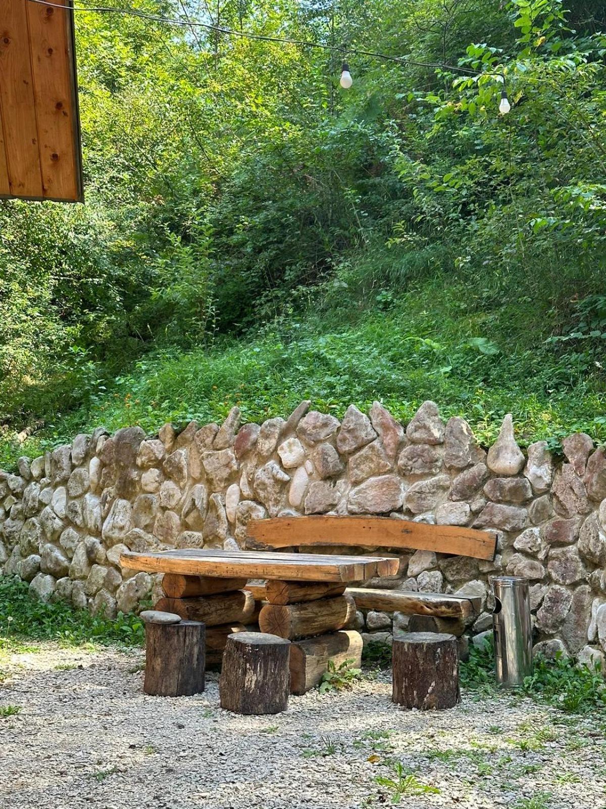 Glamping Georgia Krikhi Hotel Ambrolauri Exterior photo