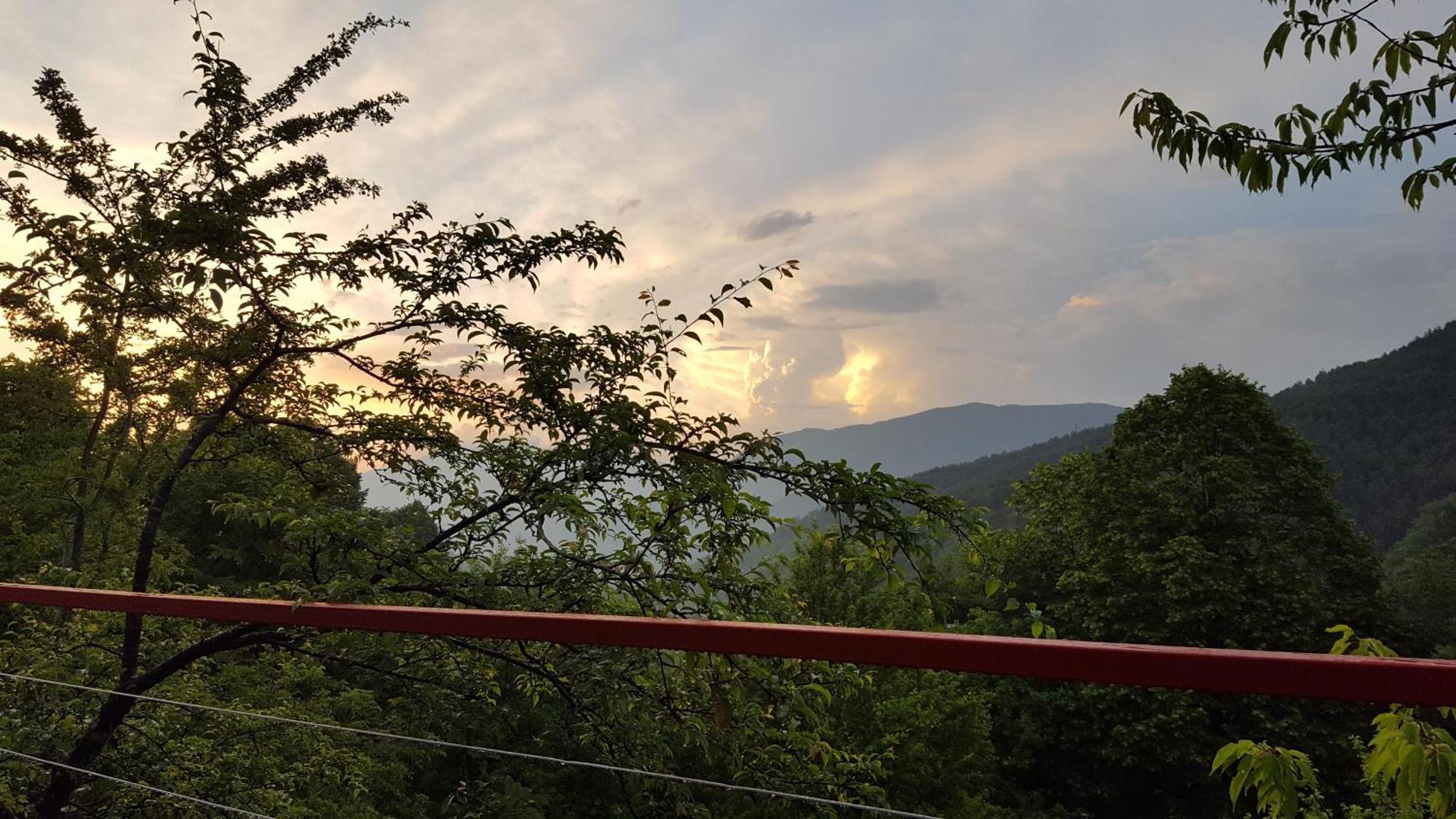 Glamping Georgia Krikhi Hotel Ambrolauri Exterior photo