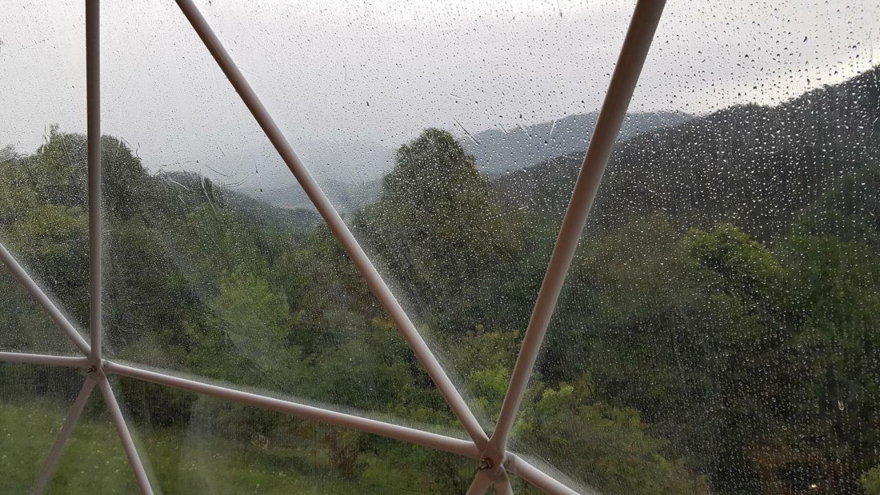 Glamping Georgia Krikhi Hotel Ambrolauri Exterior photo