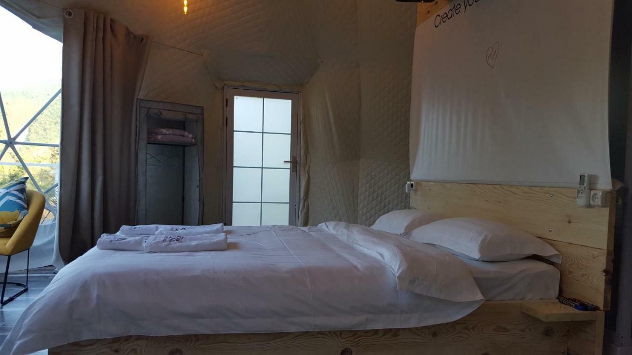 Glamping Georgia Krikhi Hotel Ambrolauri Exterior photo